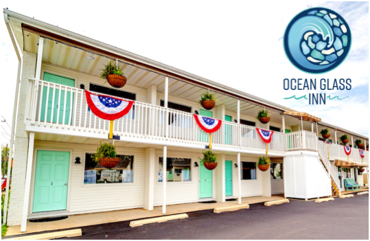 Ocean Glass Inn Front